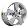 Replay 6,5x16/5x120 ET51 D65,1 VV196 Sil (конус, C570-01)