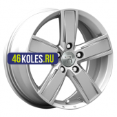 Replay 6,5x16/5x120 ET51 D65,1 VV196 Sil (конус, C570-01)