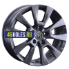 Replay 7x17/5x120 ET55 D65,1 VV201 GM (конус, C570-01)