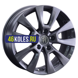 Replay 7x17/5x120 ET55 D65,1 VV201 GM (конус, C570-01)