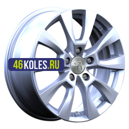 Replay 7x17/5x120 ET55 D65,1 VV201 Sil (конус, C570-01)