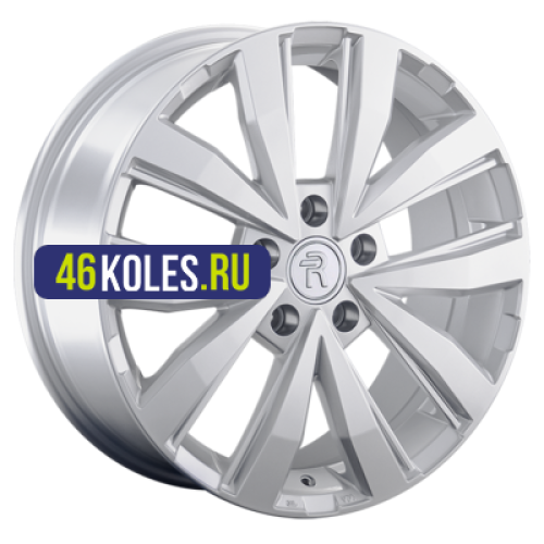 Replay 7,5x18/5x120 ET45 D65,1 VV202 Sil (конус, C570-01)