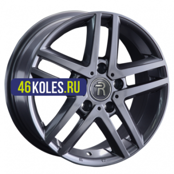 Replay 6,5x16/5x120 ET51 D65,1 VV206 GM (конус, C570-01)