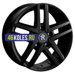 Replay 6,5x16/5x120 ET51 D65,1 VV206 MB (конус, C570-01)