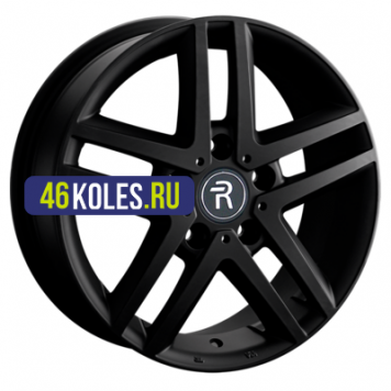 Replay 6,5x16/5x120 ET51 D65,1 VV206 MB (конус, C570-01)