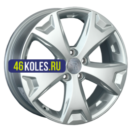 Replay 7x17/5x100 ET46 D57,1 VV211 Sil (конус, SB001)