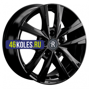 Replay 6,5x16/5x120 ET51 D65,1 VV216 BK (конус, C570)