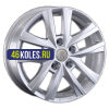 Replay 8x17/5x120 ET49 D65,1 VV216 Sil (конус, C570)