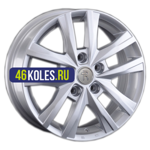 Replay 8x17/5x120 ET49 D65,1 VV216 Sil (конус, C570)
