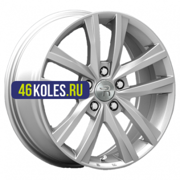 Replay 6,5x16/5x120 ET51 D65,1 VV216 Sil (конус, C570)