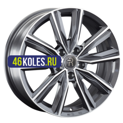 Replay 7x17/5x112 ET40 D57,1 VV218 GMF (конус, C570)