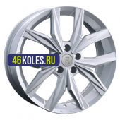 Replay 7x18/5x112 ET43 D57,1 VV226 Sil (конус, C570)