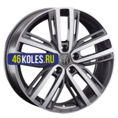 Replay 7x18/5x112 ET43 D57,1 VV227 GMF (конус, C570)