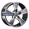 Replay 9x20/5x130 ET57 D71,6 VV231 GMF (конус, C570-01)