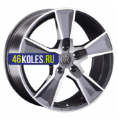 Replay 9x20/5x130 ET57 D71,6 VV231 GMF (конус, C570-01)