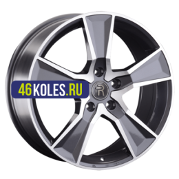 Replay 9x20/5x130 ET57 D71,6 VV231 GMF (конус, C570-01)
