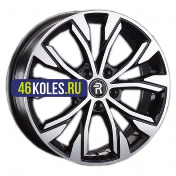 Replay 7x18/5x112 ET43 D57,1 VV237 BKF (конус, C570)