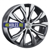 Replay 7x18/5x112 ET43 D57,1 VV237 GMF (конус, C570)