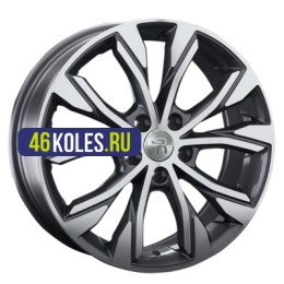Replay 7x18/5x112 ET43 D57,1 VV237 GMF (конус, C570)