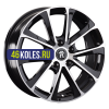 Replay 7x17/5x112 ET40 D57,1 VV241 BKF (конус, C570)
