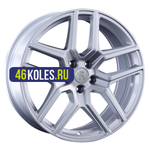 Replay 8,5x19/5x112 ET28 D66,6 VV244 Sil (конус, C570-01)