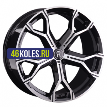 Replay 9,5x21/5x112 ET31 D66,6 VV245 BKF (конус, C570-01)