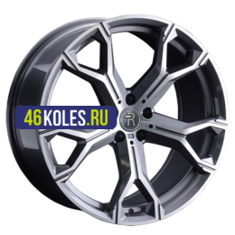 Replay 9,5x21/5x112 ET31 D66,6 VV245 GMF (конус, C570-01)