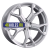 Replay 9,5x21/5x112 ET31 D66,6 VV245 Sil (конус, C570-01)
