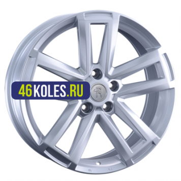 Replay 8x19/5x120 ET43 D65,1 VV255 Sil (конус, C570)