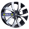 Replay 9x20/5x112 ET33 D66,6 VV258 BKF (конус, C570)
