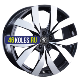 Replay 9x20/5x112 ET33 D66,6 VV258 BKF (конус, C570)