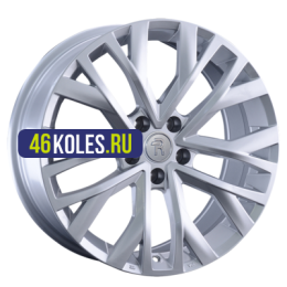 Replay 8x18/5x112 ET34 D57,1 VV259 Sil (конус, C570)