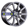 Replay 8x18/5x112 ET25 D66,6 VV262 GMF (конус, C570-01)
