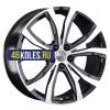 Replay 8x18/5x112 ET34 D57,1 VV263 BKF (конус, C570)