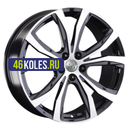 Replay 8x18/5x112 ET34 D57,1 VV263 BKF (конус, C570)