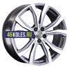 Replay 8x20/5x112 ET34 D57,1 VV263 GMF (конус, C570)