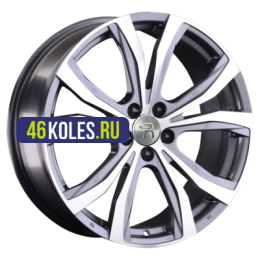 Replay 8x20/5x112 ET34 D57,1 VV263 GMF (конус, C570)