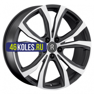 Replay 8x20/5x112 ET34 D57,1 VV263 MBF (конус, C570-01)