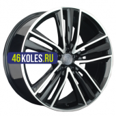 Replay 8x20/5x112 ET43 D57,1 VV271 BKF (конус, C570)