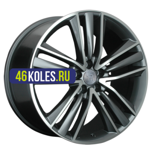 Replay 8x20/5x112 ET43 D57,1 VV271 GMF (конус, C570)