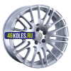 Replay 8x18/5x112 ET25 D66,6 VV276 Sil (конус, C570)