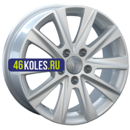 Replay 7x17/5x112 ET40 D57,1 VV28 Sil (конус, C570)