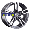 Replay 8,5x19/5x112 ET28 D66,6 VV284 GMF (конус, C570-01)