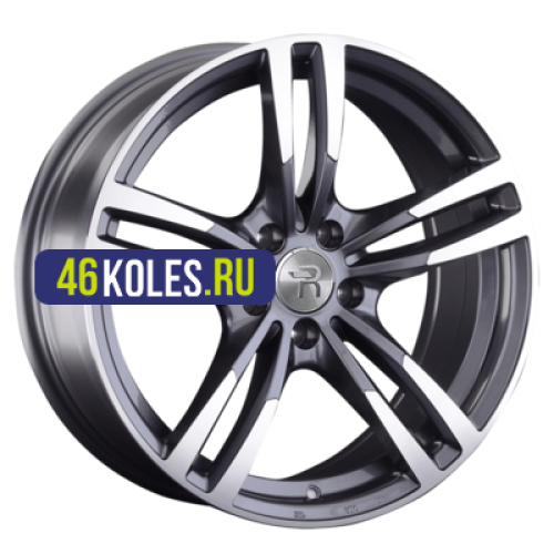 Replay 8,5x19/5x112 ET28 D66,6 VV284 GMF (конус, C570-01)