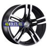 Replay 9x20/5x112 ET33 D66,6 VV284 MBF (конус, C570-01)