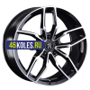 Replay 8x18/5x112 ET25 D66,6 VV285 BKF (конус, C570-01)