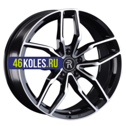 Replay 8x18/5x112 ET25 D66,6 VV285 BKF (конус, C570-01)