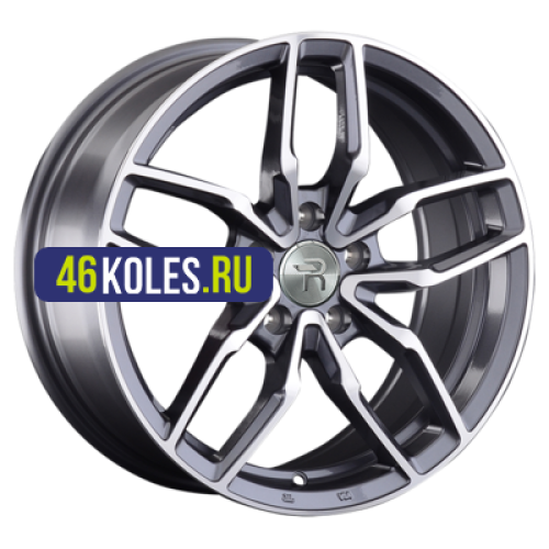 Replay 8x18/5x112 ET34 D57,1 VV285 GMF (конус, C570)