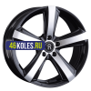 Replay 8,5x19/5x112 ET28 D66,6 VV290 BKF (конус, C570-01)