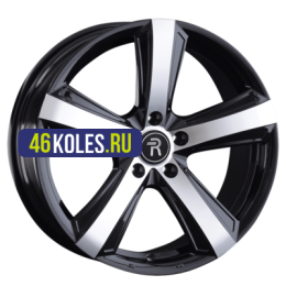 Replay 8,5x19/5x112 ET28 D66,6 VV290 BKF (конус, C570-01)